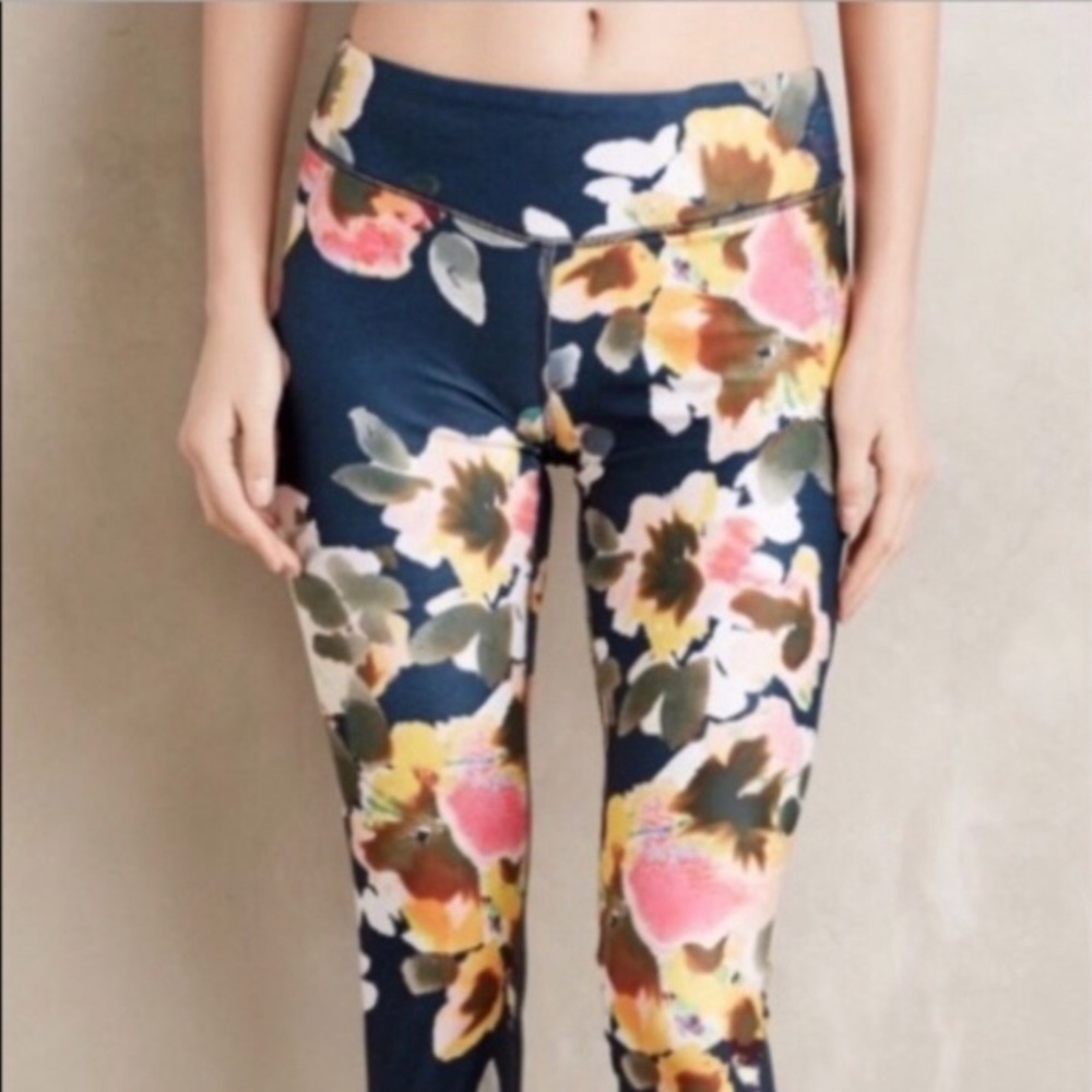 Pure and Good Aquaflora Leggings